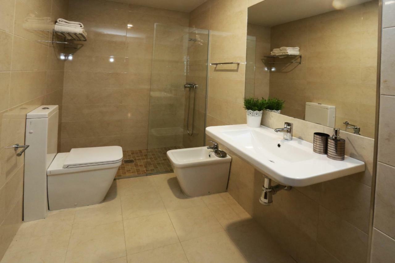 Apartamento Turisticos Puente Romano P1 1-C Apartment Salamanca Phòng bức ảnh