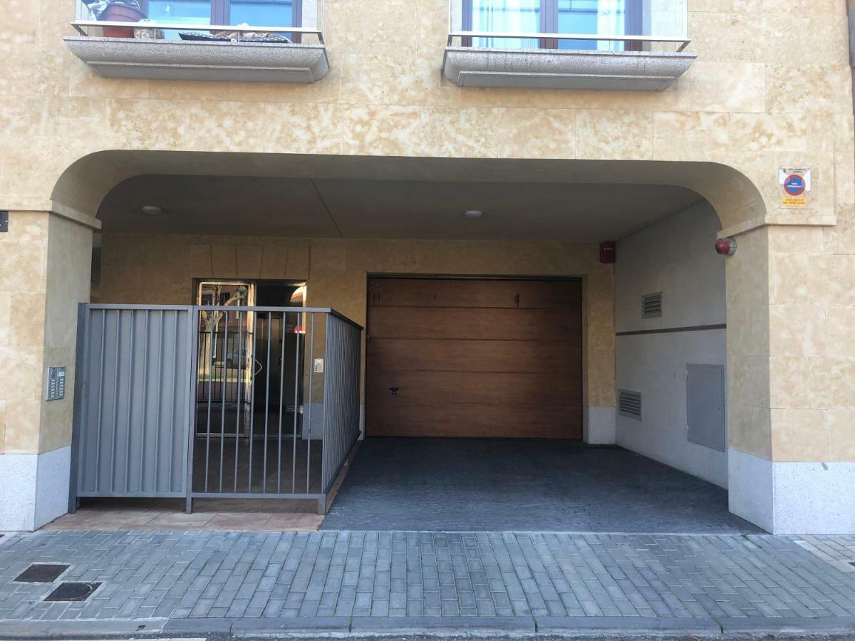 Apartamento Turisticos Puente Romano P1 1-C Salamanca Ngoại thất bức ảnh