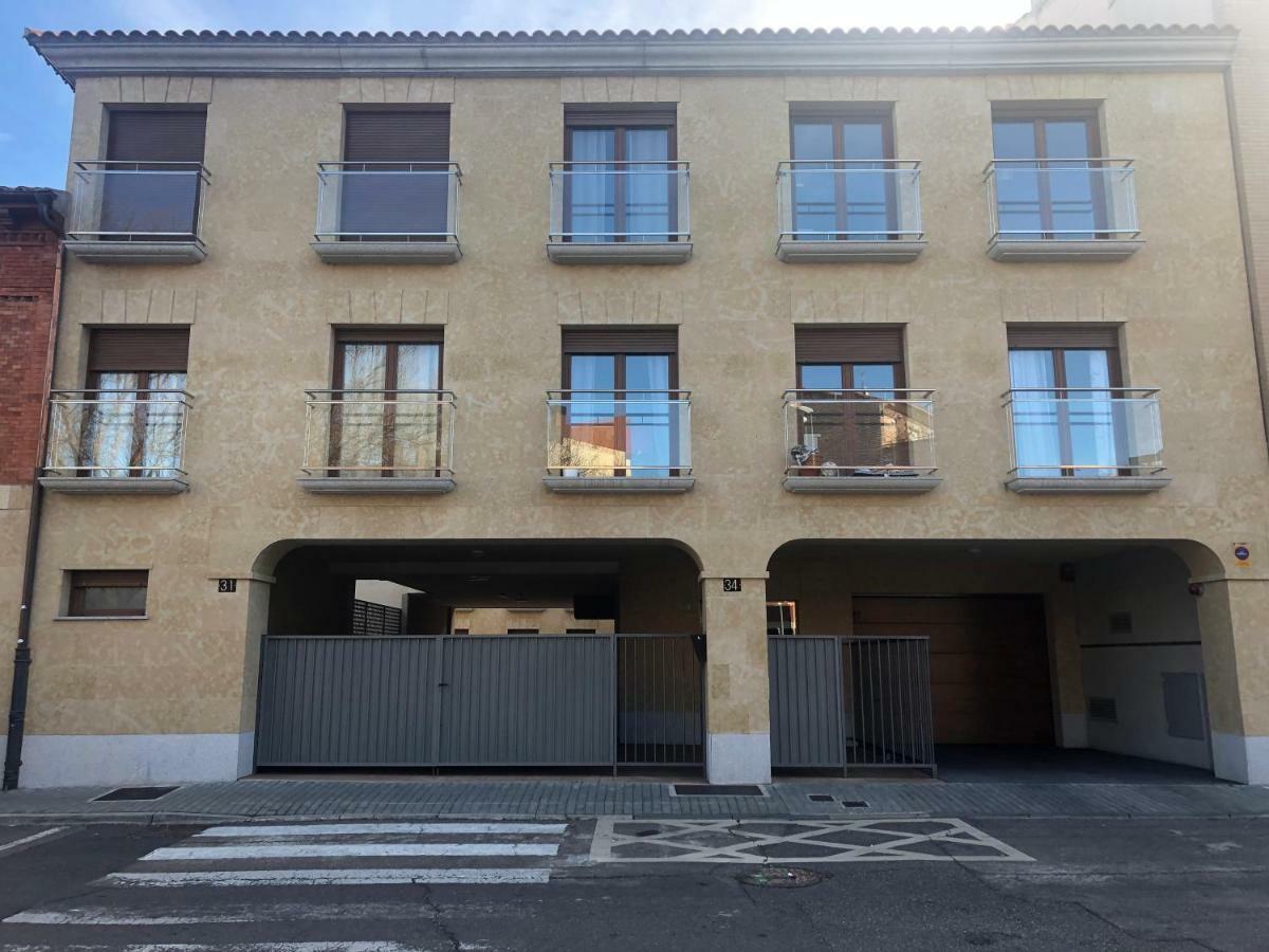 Apartamento Turisticos Puente Romano P1 1-C Salamanca Ngoại thất bức ảnh