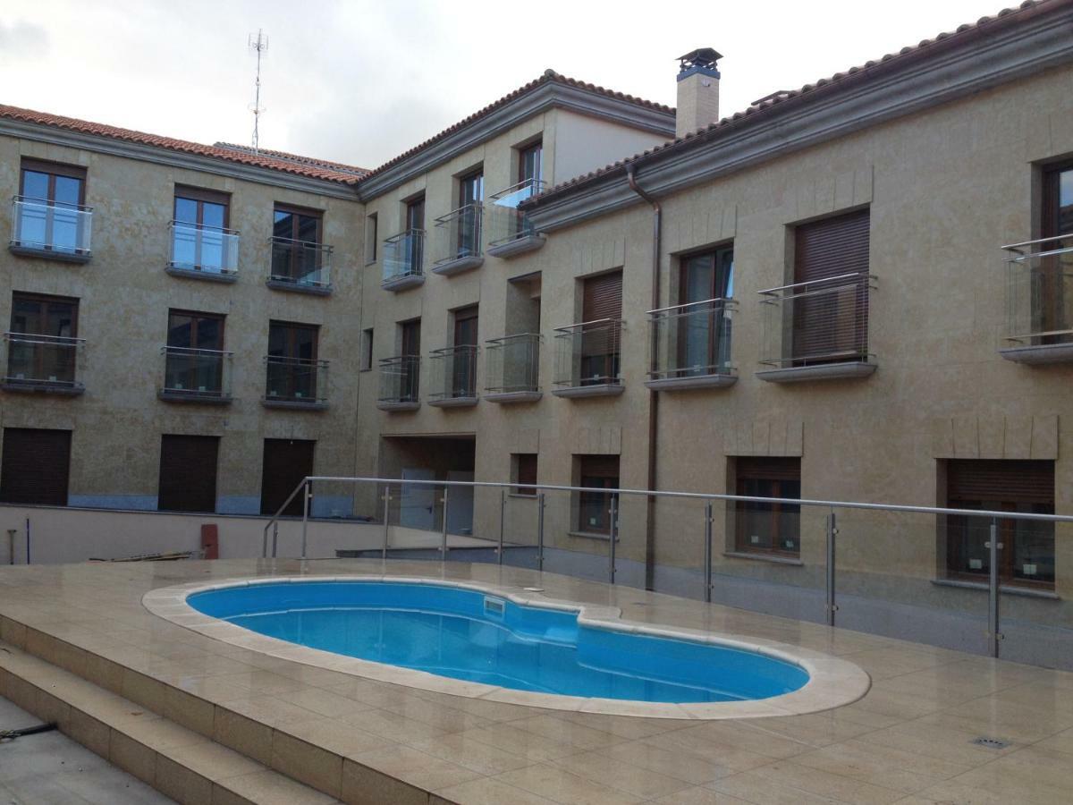 Apartamento Turisticos Puente Romano P1 1-C Salamanca Ngoại thất bức ảnh
