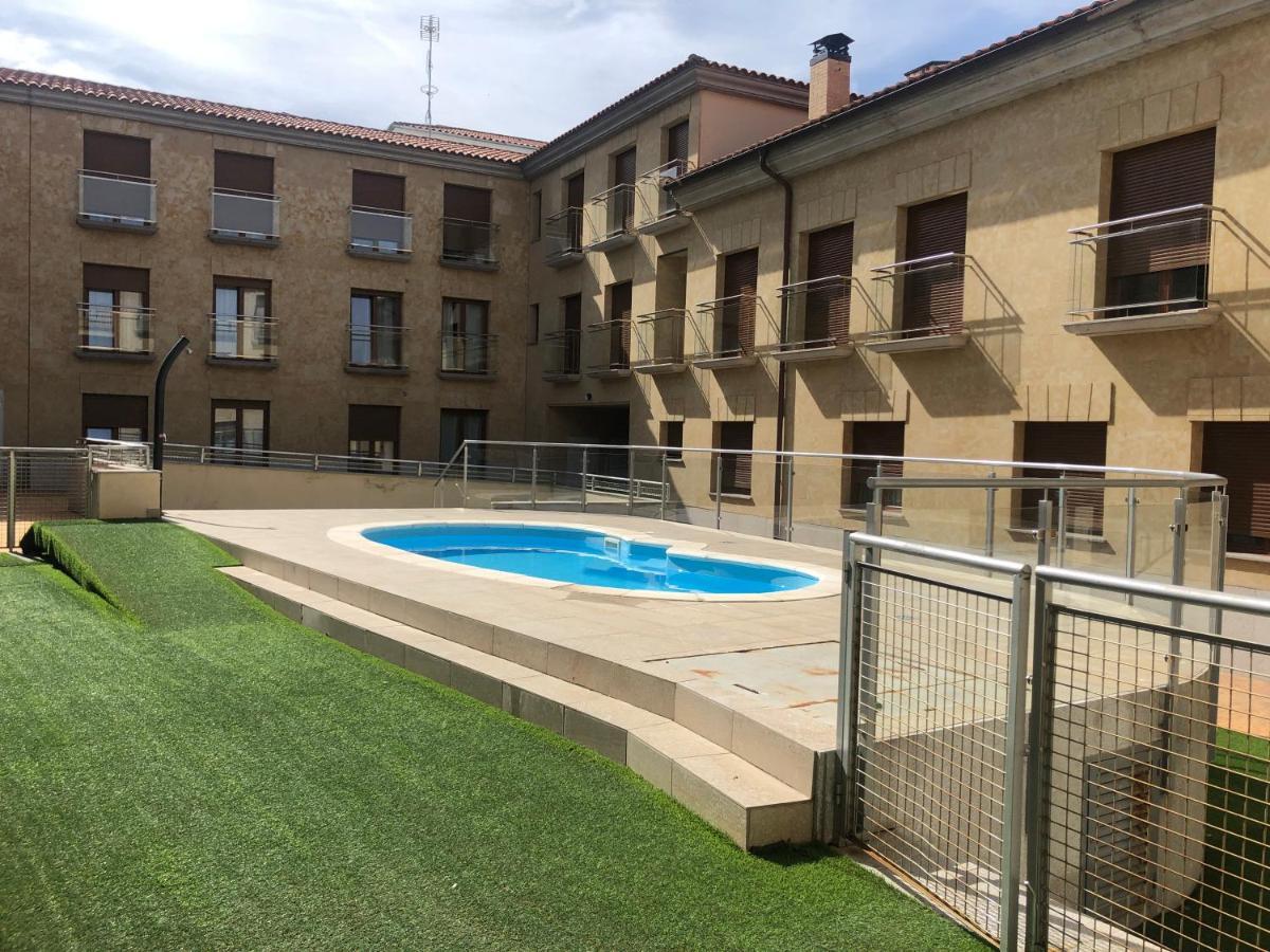 Apartamento Turisticos Puente Romano P1 1-C Salamanca Ngoại thất bức ảnh